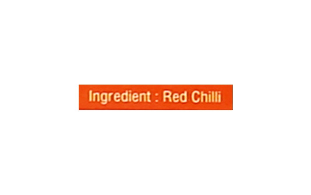 Chuk-de Red Chilli Powder    Plastic Jar  500 grams